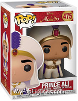 Prince Ali from Aladdin - Pop! Vinyl Figures manufactured by Funko [Front]