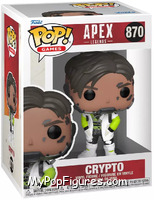 Crypto from Apex Legends - Pop! Vinyl Figures manufactured by Funko [Front]