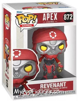 Revenant from Apex Legends - Pop! Vinyl Figures manufactured by Funko [Front]