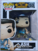 Ash (Army of Darkness) from Army of Darkness - Pop! Vinyl Figures manufactured by Funko [Front]