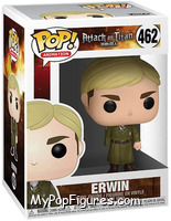 Erwin from Attack on Titan - Pop! Vinyl Figures manufactured by Funko [Front]