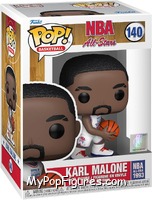 Karl Malone (NBA All-Stars 1993) from Basketball - NBA All-Stars Pop! manufactured by Funko [Front]