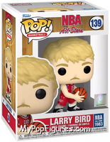 Larry Bird (NBA All-Star 1983) from Basketball - NBA All-Stars Pop! manufactured by Funko [Front]