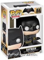 Batman from Batman - Batman v Superman Pop! manufactured by Funko [Front]