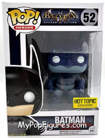 Batman (Detective Mode) from Batman - Batman Arkham Asylum Pop! manufactured by Funko [Front]