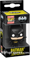 Batman (Soaring) (1989) (Batman 85 Years) from Batman - Pop! Keychains manufactured by Funko [Front]