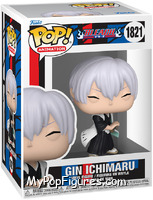 Gin Ichimaru from Bleach - Pop! Vinyl Figures manufactured by Funko [Front]
