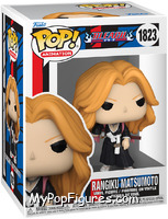 Rangiku Matsumoto from Bleach - Pop! Vinyl Figures manufactured by Funko [Front]
