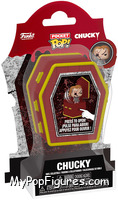 Chucky from Child's Play - Pocket Pop! manufactured by Funko [Front]
