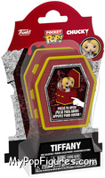 Tiffany from Child's Play - Pocket Pop! manufactured by Funko [Front]