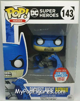Darkest Night Batman from DC Super Heroes - Pop! Vinyl Figures manufactured by Funko [Front]