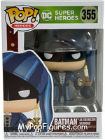 Batman (as Ebeneezer Scrooge) from DC Super Heroes - Pop! Vinyl Figures manufactured by Funko [Front]