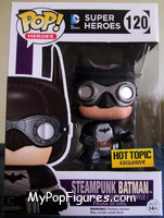 Batman (Steampunk) from DC Super Heroes - Pop! Vinyl Figures manufactured by Funko [Front]