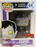 Bizarro from DC Super Heroes - Pop! Vinyl Figures manufactured by Funko [Front]