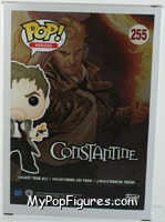 Constantine from DC Super Heroes - Pop! Vinyl Figures manufactured by Funko [Back]