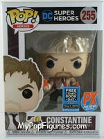 Constantine from DC Super Heroes - Pop! Vinyl Figures manufactured by Funko [Front]