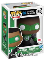 Green Lantern from DC Super Heroes - Pop! Vinyl Figures manufactured by Funko [Front]
