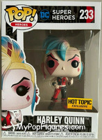 Harley Quinn from DC Super Heroes - Pop! Vinyl Figures manufactured by Funko [Front]