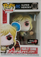 Harley Quinn from DC Super Heroes - Pop! Vinyl Figures manufactured by Funko [Front]