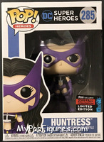 Huntress from DC Super Heroes - Pop! Vinyl Figures manufactured by Funko [Front]
