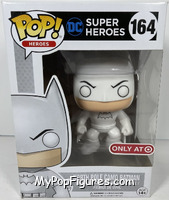 North Pole Camo Batman from DC Super Heroes - Pop! Vinyl Figures manufactured by Funko [Front]