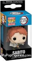 Sabito from Demon Slayer - Pop! Keychains manufactured by Funko [Front]