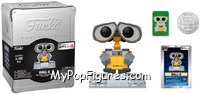 Wall-E from Disney - Classics Pop! manufactured by Funko [Loose]