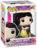Snow White (Scene) from Disney Princess - Pop! Vinyl Figures manufactured by Funko [Front]
