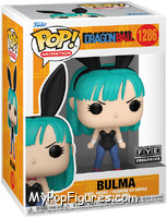 Bulma (Bunny Outfit) from Dragon Ball - Pop! Vinyl Figures manufactured by Funko [Front]
