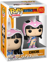 Chichi from Dragon Ball - Pop! Vinyl Figures manufactured by Funko [Front]