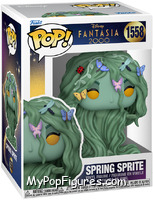 Spring Sprite from Fantasia - Fantasia 2000 Pop! manufactured by Funko [Front]