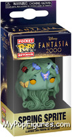 Spring Sprite from Fantasia - Fantasia 2000 Pop! Keychains manufactured by Funko [Front]