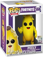 Peely from Fortnite - Pop! Vinyl Figures manufactured by Funko [Front]