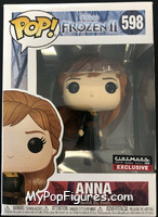 Anna from Frozen - Frozen II Pop! manufactured by Funko [Front]