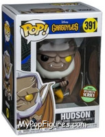 Hudson (Specialty Series) from Gargoyles - Pop! Vinyl Figures manufactured by Funko [Front]