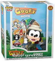 Goofy (Goofy Movie) from Goofy Movie - Pop! VHS Covers manufactured by Funko [Front]