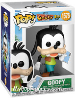 Goofy (Map) from Goofy Movie - Pop! Vinyl Figures manufactured by Funko [Front]