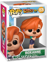 Roxanne from Goofy Movie - Pop! Vinyl Figures manufactured by Funko [Front]