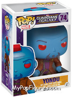Yondu from Guardians of the Galaxy - Pop! Vinyl Figures manufactured by Funko [Front]