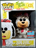 Dum-Dum from Hanna Barbera - Touche Turtle and Dum Dum Pop! manufactured by Funko [Front]