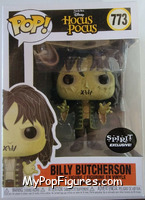 Billy Butcherson from Hocus Pocus - Pop! Vinyl Figures manufactured by Funko [Front]