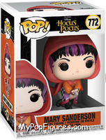 Mary Sanderson (Flying) from Hocus Pocus - Pop! Vinyl Figures manufactured by Funko [Front]