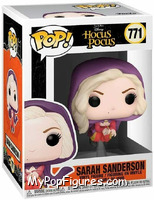 Sarah Sanderson (Flying) from Hocus Pocus - Pop! Vinyl Figures manufactured by Funko [Front]