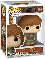 Hiccup from House of the Dragon - Pop! Vinyl Figures manufactured by Funko [Front]