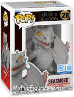 Seasmoke from House of the Dragon - Pop! Vinyl Figures manufactured by Funko [Front]
