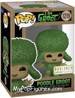Poodle Groot from I Am Groot - Pop! Vinyl Figures manufactured by Funko [Front]
