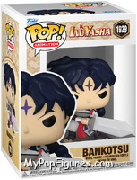 Bankotsu from Inuyasha - Pop! Vinyl Figures manufactured by Funko [Front]