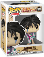 Jakotsu from Inuyasha - Pop! Vinyl Figures manufactured by Funko [Front]