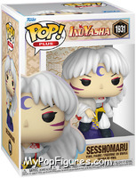 Sesshomaru from Inuyasha - Pop! Plus manufactured by Funko [Front]