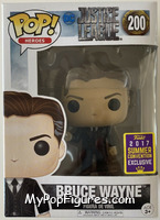 Bruce Wayne from Justice League - Pop! Vinyl Figures manufactured by Funko [Front]
